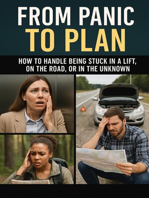 cover image of From Panic to Plan